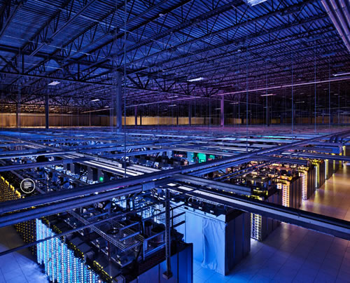 Betekintés a Google-ba