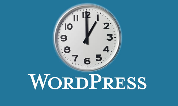 wordpress holnapkészités