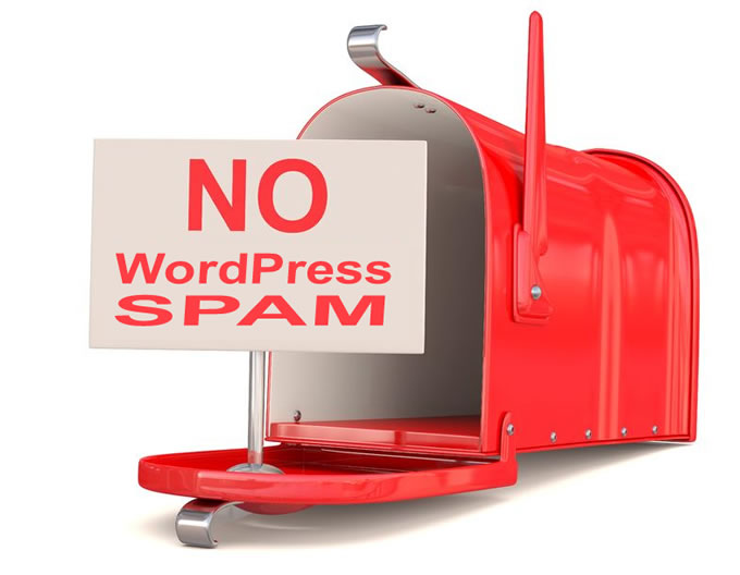 wordpress hozzászólás spam ellen