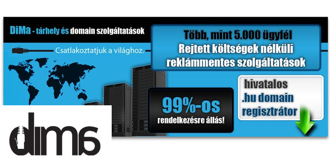 dima tárhely riport