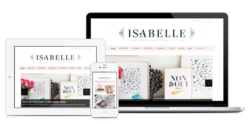 női wordpress sablont keres?