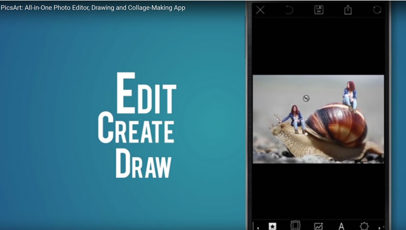 PicsArt Photo Studio