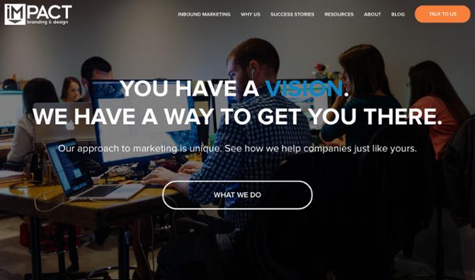 Call to action: IMPACT