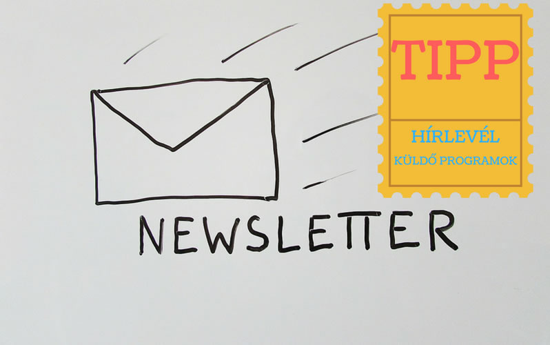 Hírlevél küldő programok összehasonlítása