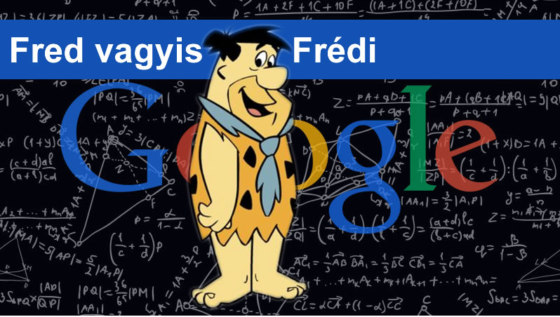 Fred Google algoritmus