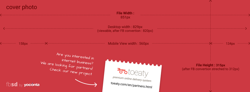 A jó Facebook képek egyéb jellemzői